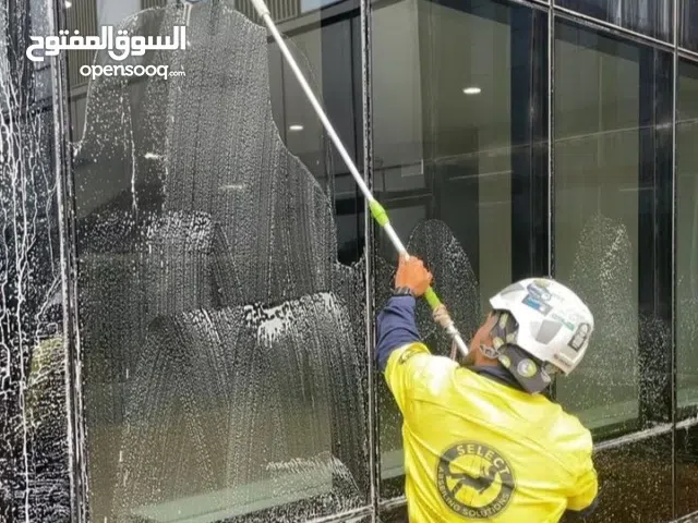 شركة تنظيف زجاج تنظيف زجاج الفلل والقصور تنظيف زجاج المحلات والمراكز التجاريه شركة تنظيف في الرياض