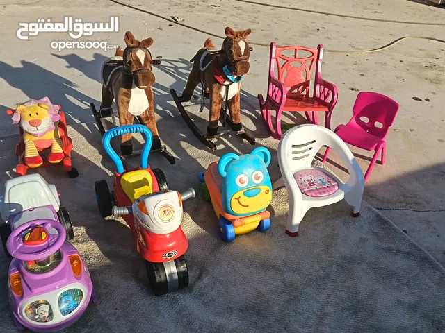 مقاعد أطفال