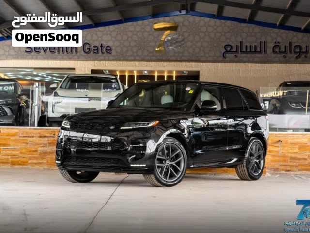 2024, لاند روفر, رنج روفر سبورت, HSE Dynamic