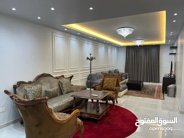150 m2 2 Bedrooms Apartments for Rent in Giza Mohandessin