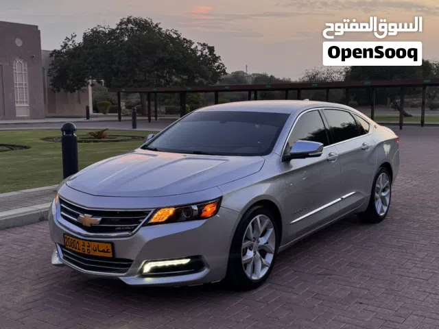 Used Chevrolet Impala in Muscat