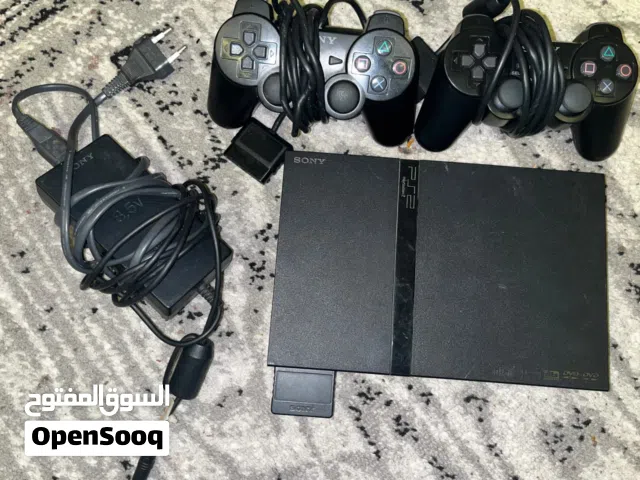 بلايستيشن 2 اشي نظيف