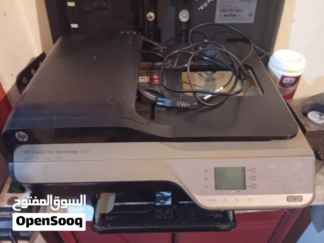 نظيف hp  طابعه