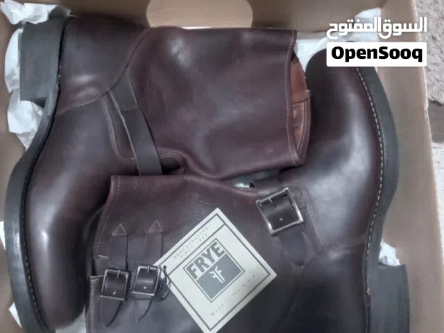 بوت نوع FRYE الصنع