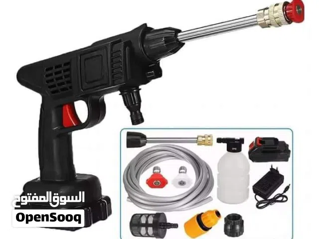 فارة غسل راديترات السبالت والسيارات شحن دبل باتري دبل نوزل استيراد جديد