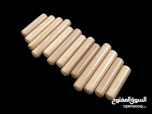 تعلاكة ملابس خشب مودرن