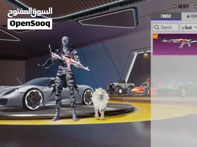 Pubg Accounts and Characters for Sale in Al Riyadh