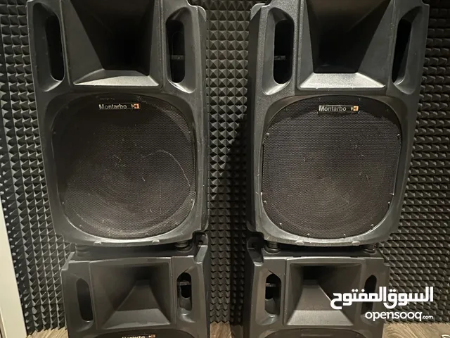 سماعات مونتاربو W17 A