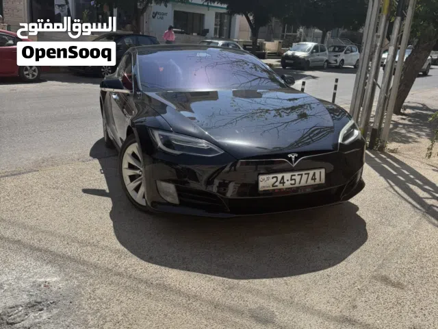 2017 تيسلا موديل S Long Range