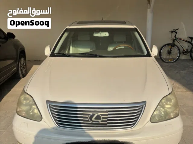 2006 لكزس LS LS 430