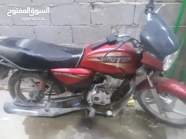 Used Bajaj Boxer in Basra