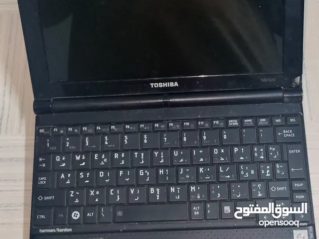 لابتوب توشيبا صغير الحجم