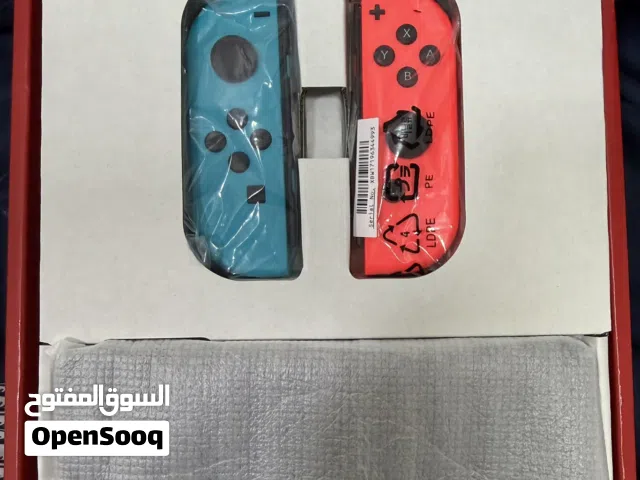 Nintendo Switch OLED - نينتيندو سويتش اوليد