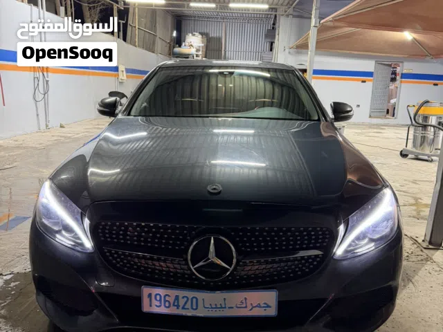 Mercedes c300 2017