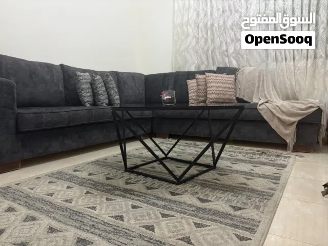 طقم كورنر سبع مقاعد