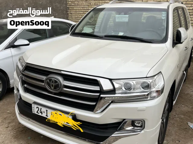 Used Toyota Land Cruiser in Baghdad