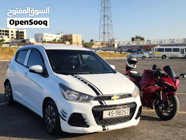 2017 Chevrolet Spark LS