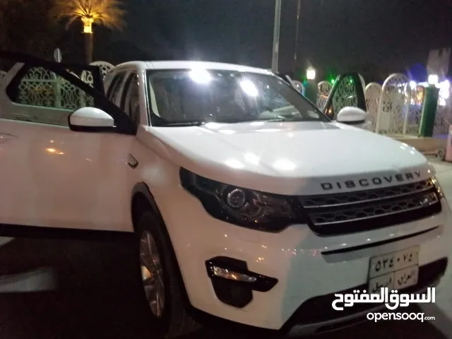 Land Rover Discovery Sport 2017 in Baghdad