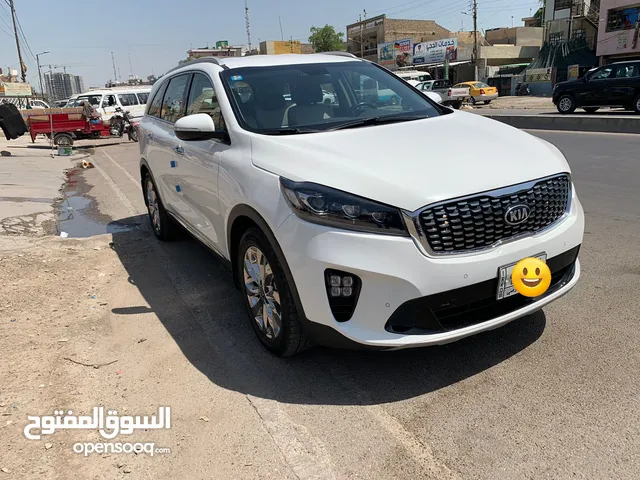 Used Kia Sorento in Baghdad