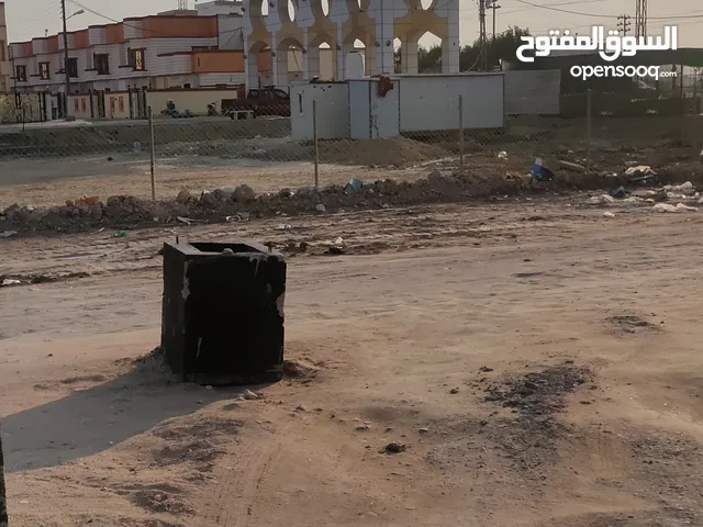 قطعة ارض ركن تجاري للبيع مساحتها 325 متر مربع
