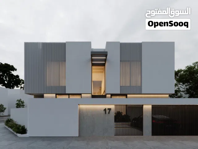 New villa for rent
