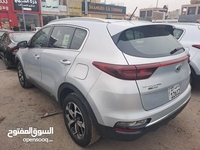 سبورتاج 2020 (5.800) لليوم الواحد