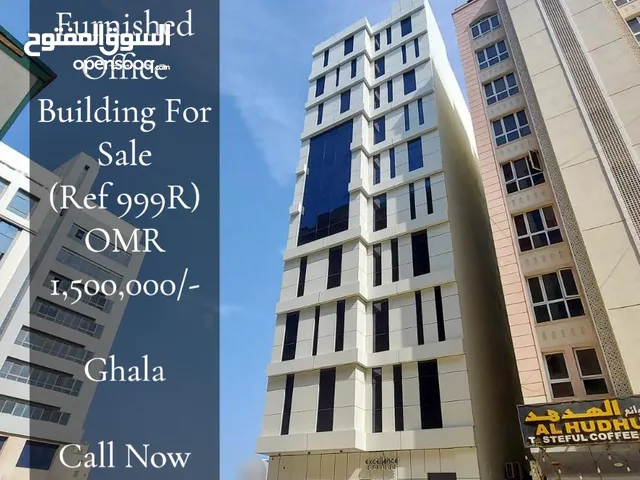 Furnished Office Building for Sale in Ghala REF:999R
