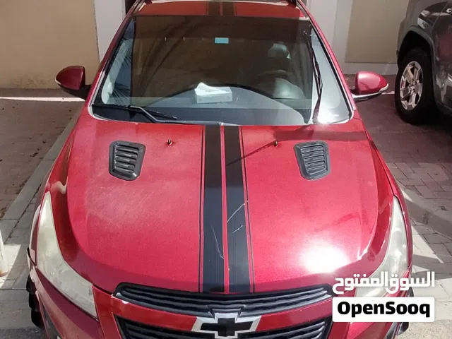 Used Chevrolet Cruze in Dubai