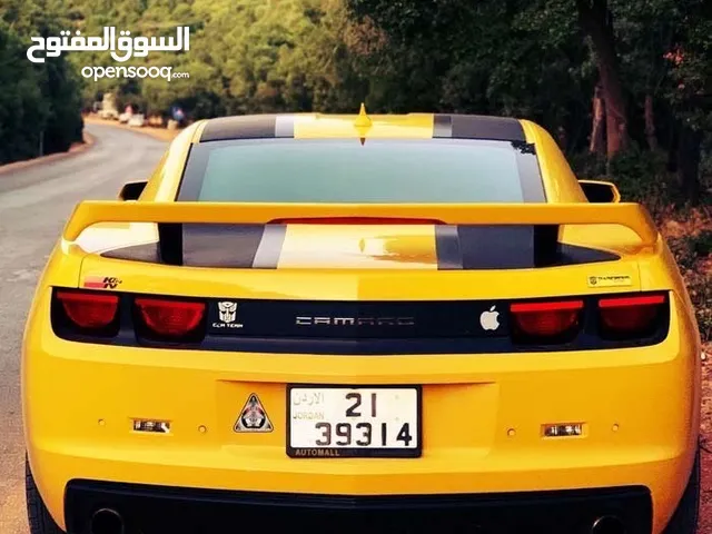 كمارو 2012 ترانسفورمرز اصلي. للبيع