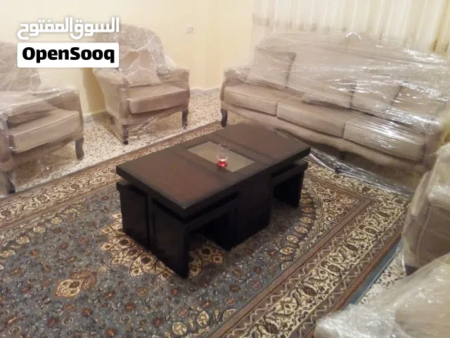 طقم كنب خشب زان