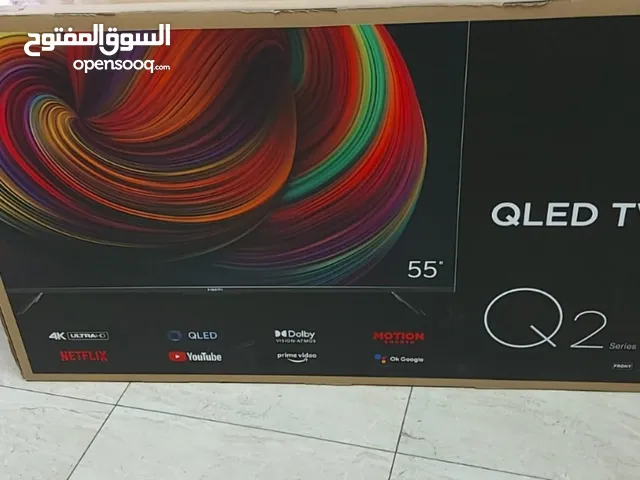Xiaomi QLED 55 Inch TV in Tripoli