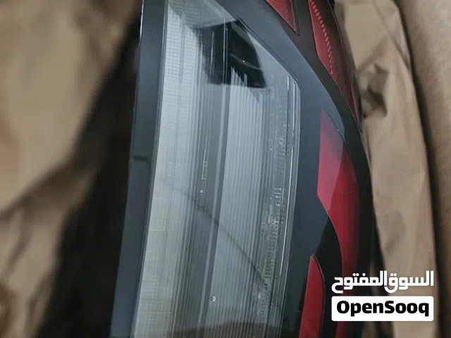 ليتات وكالة خلف اكورد (2018-2024) وكامري 2019