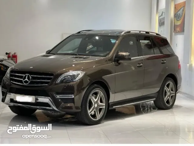 Used Mercedes Benz M-Class in Southern Governorate