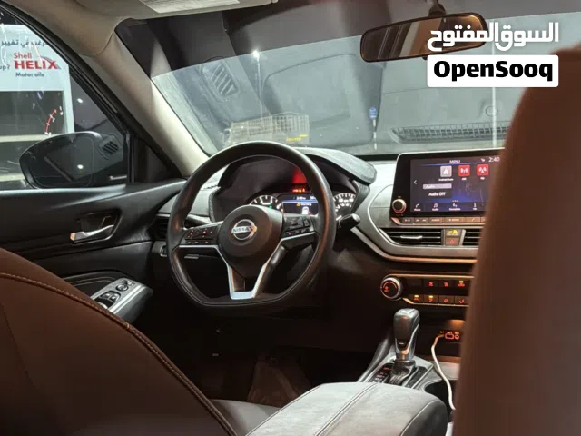 2020 نيسان التيما S