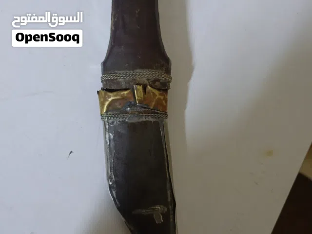 خنجر قديم انتيكا