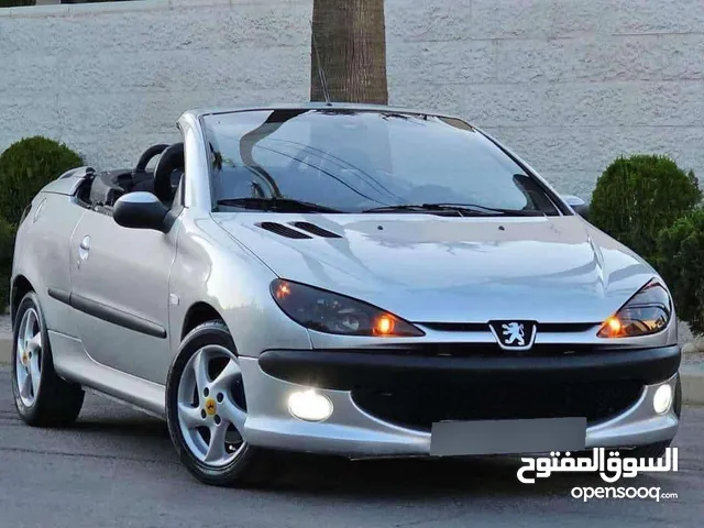 بيجو 206 كشف
