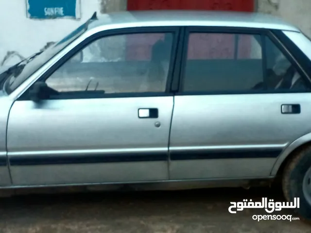 Peugeot 505