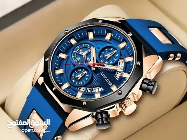 Analog Quartz MTM watches for sale in Nablus