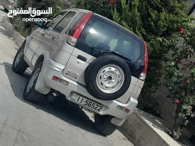 دايهاتسو تيريوس فحص كامل نخب 4×4