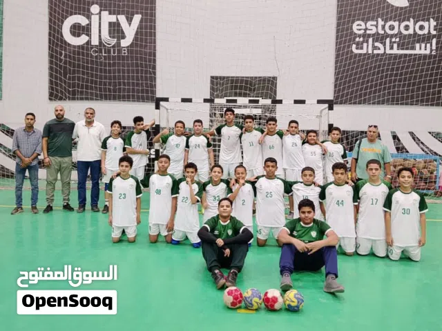 مدرب كرة يد