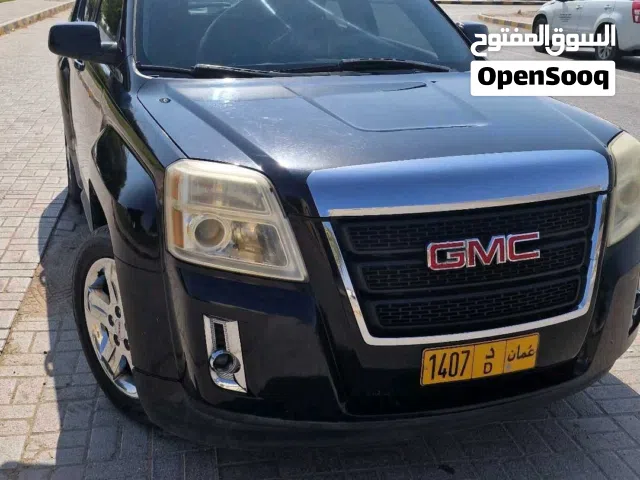 2014 GMC Terrain SLE