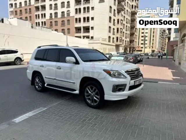 Lexus LX570 for sale