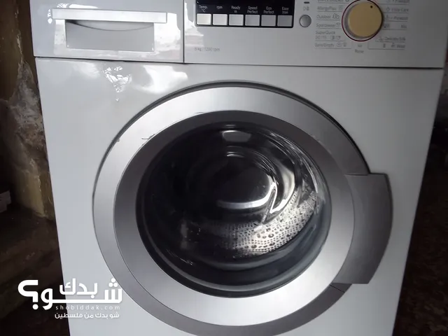 Bosch 7 - 8 Kg Washing Machines in Ramallah and Al-Bireh