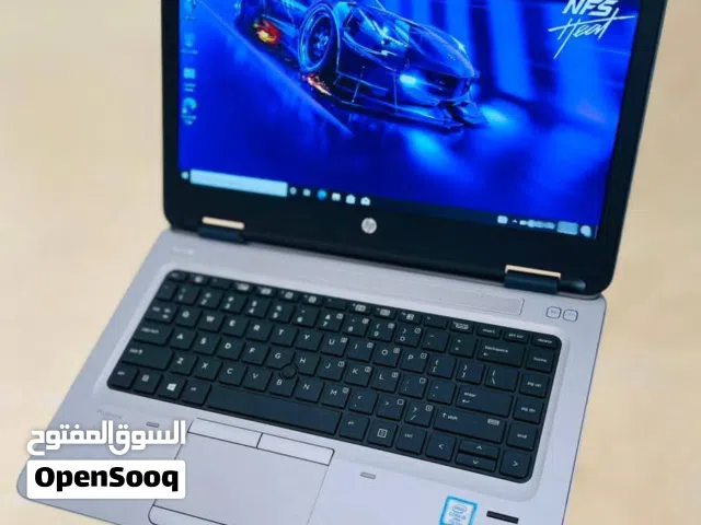 HP ProBook 640 G2