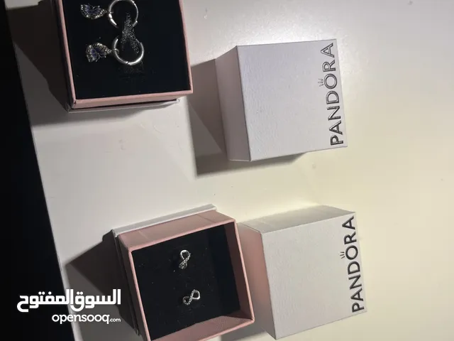 حلق pandora اصلي جديد
