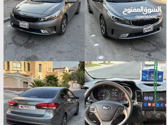 kia Cerato 2018 very good condition