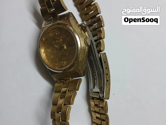 ساعه كلاسيك ستاتي