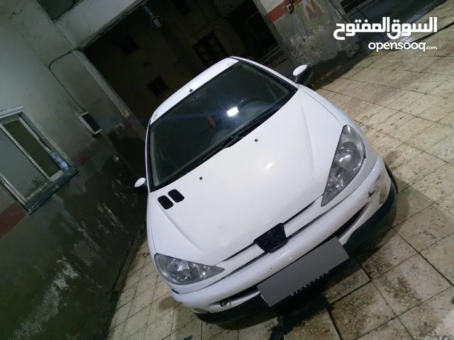 بيجو 206 موديل 2006