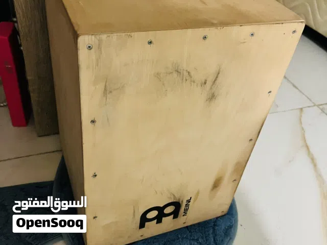 Cajon drum
