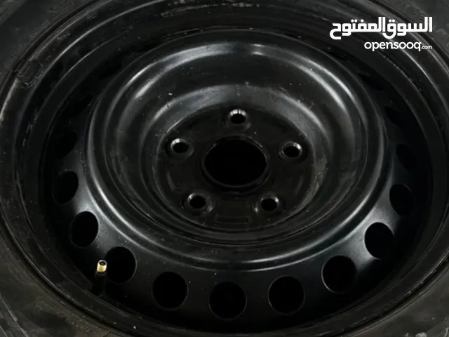 Bridgestone 16 Tyre & Rim in Al Batinah